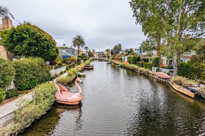 California Beach Towns and Celebrity Homes Private Flexible Tour - Key highlights worth your time