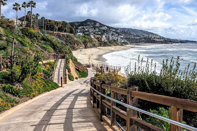 California Beach Towns and Celebrity Homes Private Flexible Tour - Marina del Rey: sailboats, seals, and a perfect dockside moment