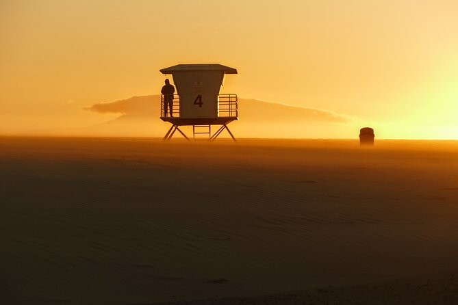 California Beach Towns and Celebrity Homes Private Flexible Tour - Newport Beach and Balboa Island: TV sets and two famous desserts