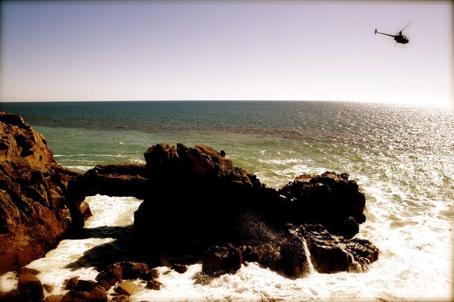 California Coastline & Hollywood Celebrity Helicopter Tour - Timing, Meeting Point, and How Not to Stress
