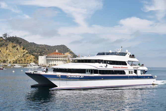 Catalina Express: San Pedro to Avalon One-Way Ferry - Timing, weather, and the small-print reality you should plan for