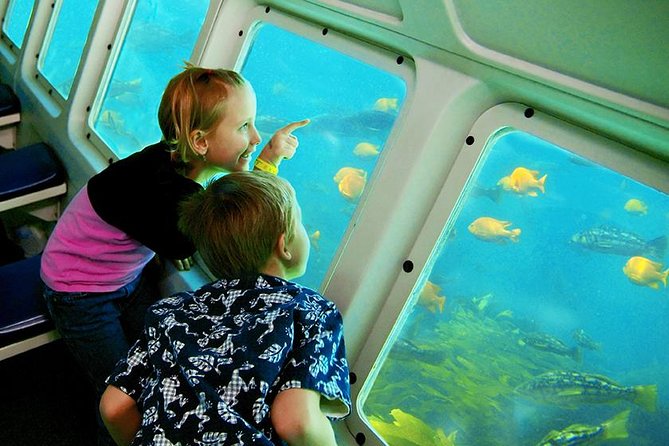 Catalina Island Day Trip from LAX area hotels with Undersea Adventure - Morning Pickup From the LAX Area: Where Your Day Starts