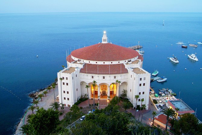 Catalina Island Trip with Hotel transfers & Optional tours - Anaheim to Avalon: why this day trip makes sense