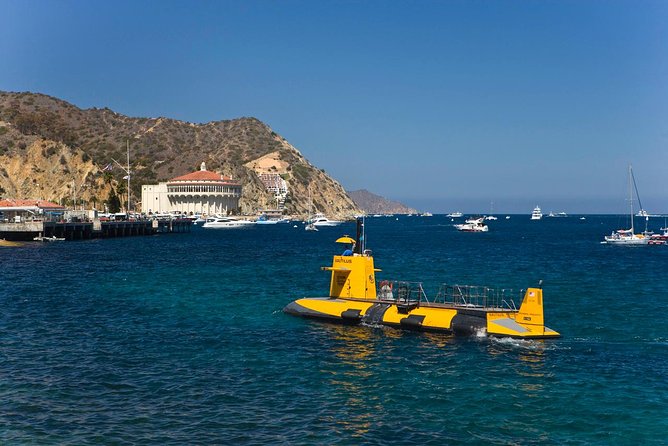 Catalina Island Trip with Hotel transfers & Optional tours - The return ferry and getting back to your hotel