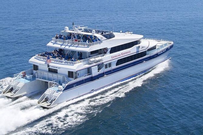 Catalina Island w/Discover Avalon Scenic Tour & Hotel transfers - Who This Avalon Day Trip Fits Best