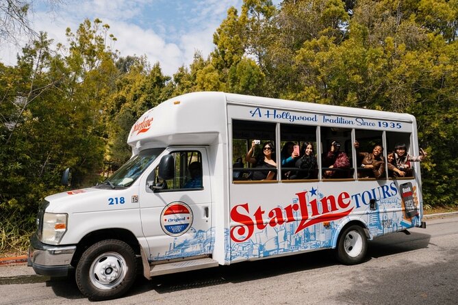 Celebrity Homes Tour & Hop-on Hop-off Bus Tour Package - Key things to know before you go