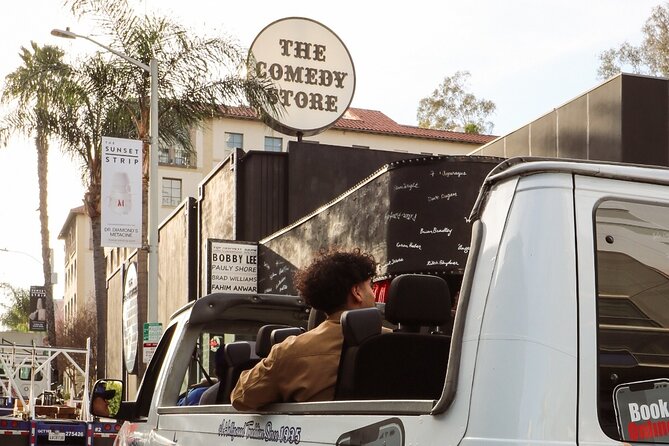 Celebrity Homes Tour & Hop-on Hop-off Bus Tour Package - Hop-on hop-off Red Route: Hollywood and Beverly Hills stops worth your time