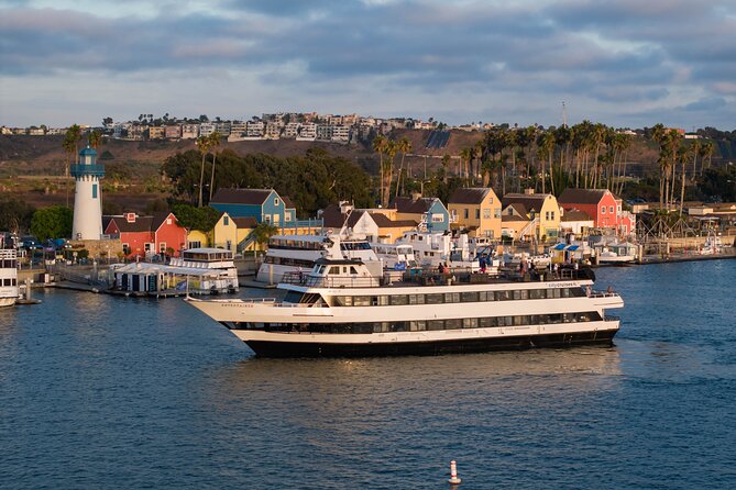 City Cruises Los Angeles Brunch Cruise from Marina del Rey - Where You Board at Fisherman’s Village (and How Timing Works)