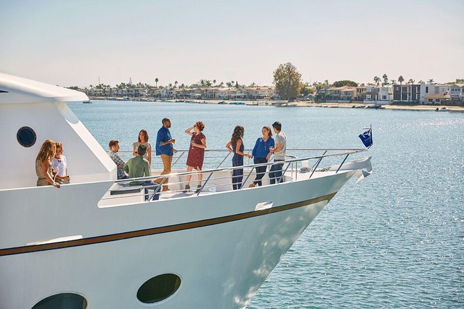 City Cruises Los Angeles Brunch Cruise from Marina del Rey - Two-Hour Brunch Cruise: The Real Route and What You’ll See