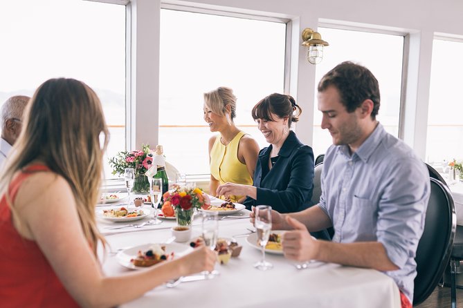 City Cruises Los Angeles Brunch Cruise from Marina del Rey - Practical Tips: Seats, Buffet Flow, and Parking