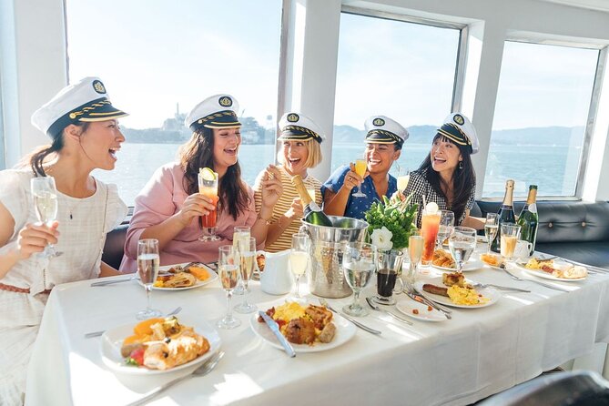 City Cruises Los Angeles Brunch Cruise from Marina del Rey - The Brunch Buffet Menu: What’s Included and How It Works Onboard