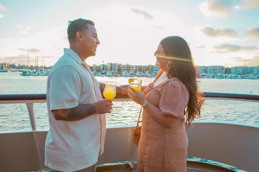 City Cruises Marina Del Rey: Sunset Cruise with Dinner - Setting Sail from Fisherman’s Village: The Simple Start