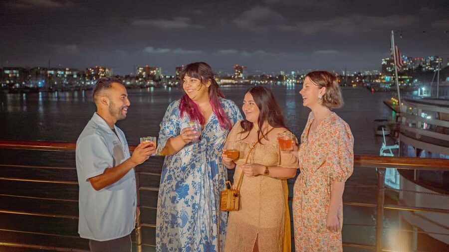 City Cruises Marina Del Rey: Sunset Cruise with Dinner - Pricing at $131: Is It Fair for What You Get?