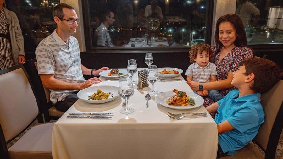 City Cruises Marina Del Rey: Sunset Cruise with Dinner - A 2.5-Hour Sunset Cruise: What the Time Feels Like