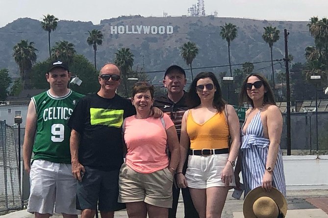 City Highlight Shore Excursion - Why this LA shore excursion works: Hollywood fast + Downtown context
