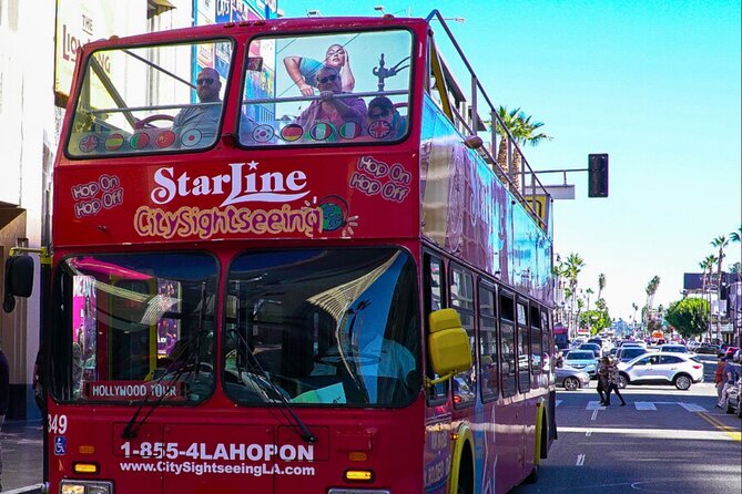City Sightseeing Hop-On Hop-Off Bus Tour with Audio Guide - Who Should Book This and Who Should Skip It