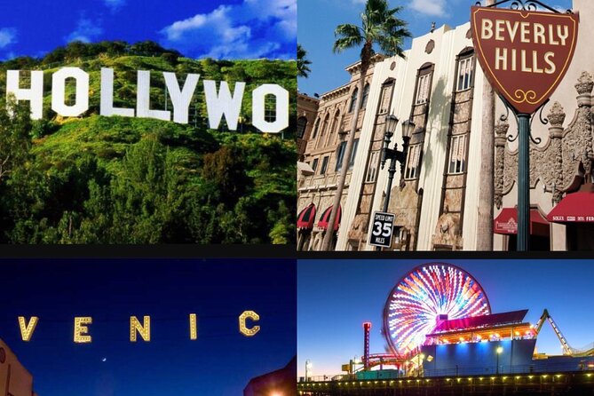 City Tour of Los Angeles from Torrance and El Segundo - Stop 1: Los Angeles Memorial Coliseum and the Exposition Park feel