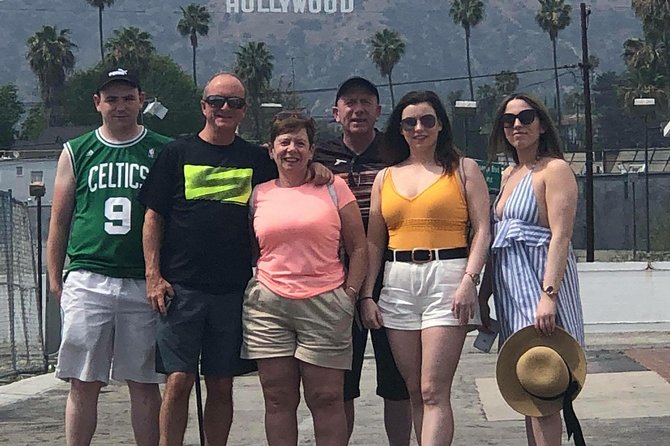 City Tour of Los Angeles, Hollywood and Beverly Hills - Angelino Heights in 10 minutes: old streets and film-famous buildings