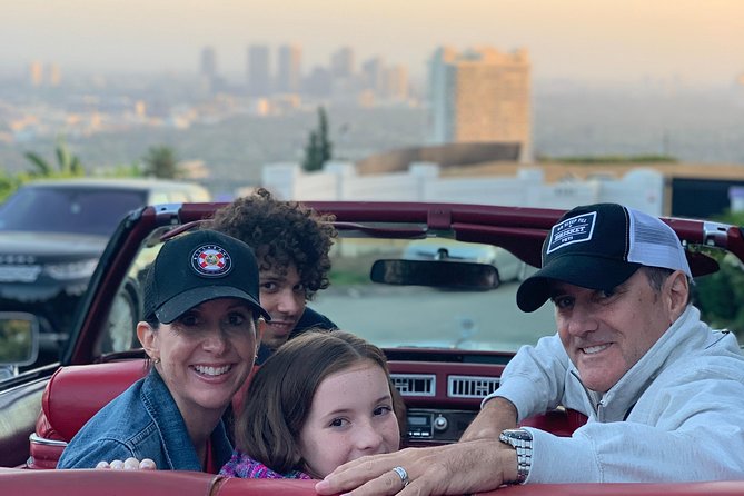 Classic Convertible Car Tour of Los Angeles - Santa Monica to Venice Vibe: Third Street Promenade, Abbot Kinney, Sunset Strip, and Palisades Park