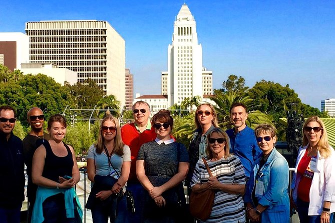 Culture and Arts Tour of Downtown LA with Angels Flight Ticket - The Last Bookstore: art you can walk through