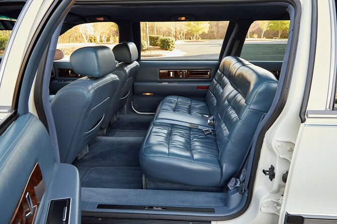 Death Becomes Her Funeral Limo Tour of Los Angeles - Stop-by-stop: the macabre Los Angeles route