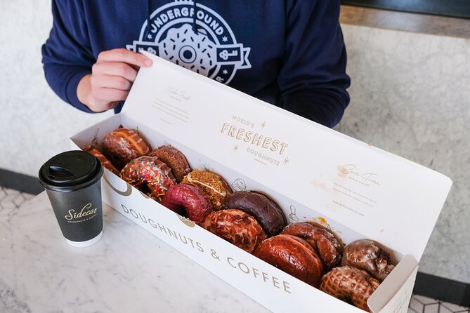 Delicious Donuts & Sweet Treats of West LA: A Sweet City Tour - Key highlights you’ll feel right away
