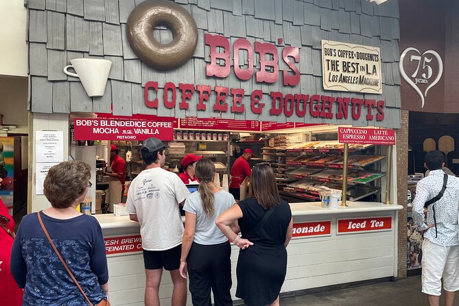 Delicious Donuts & Sweet Treats of West LA: A Sweet City Tour - How the West LA route stays fun instead of tiring