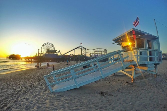 Deluxe Los Angeles 5-Hour Limo Tour with Drinks Included - What makes this deluxe limo day work in Los Angeles