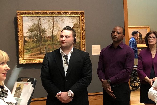 Demystifying Art at The Getty - 90 minutes - A 90-minute plan that works at the Getty Center (even if you’re short on time)