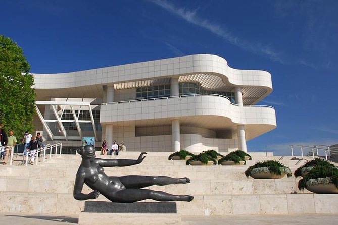 Demystifying Art at The Getty - 90 minutes - Logistics that can make or break your visit