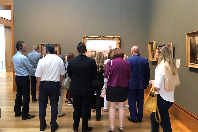 Demystifying Art at The Getty - 90 minutes - Should you book this Getty Center art tour?