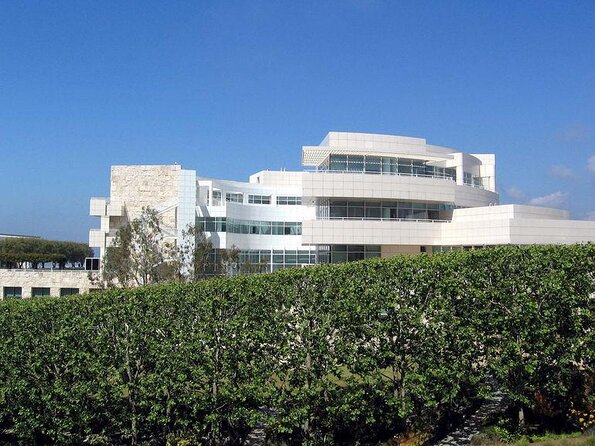 Demystifying Art at The Getty - One-Hour - Key points before you go