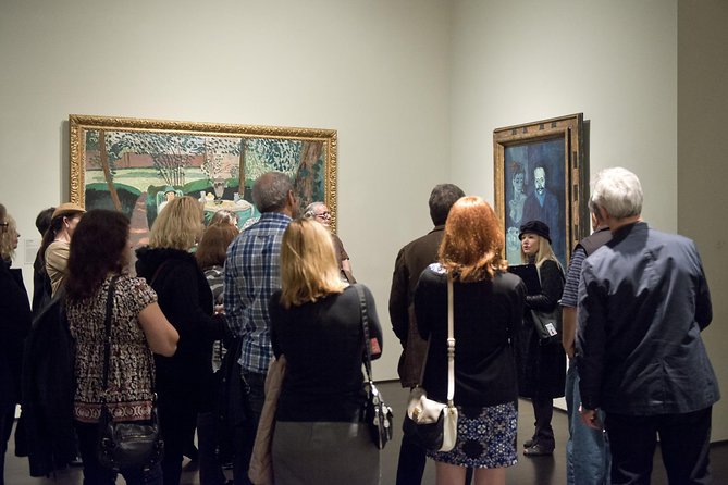 Demystifying Art at The Getty - One-Hour - The art themes that make the hour feel longer