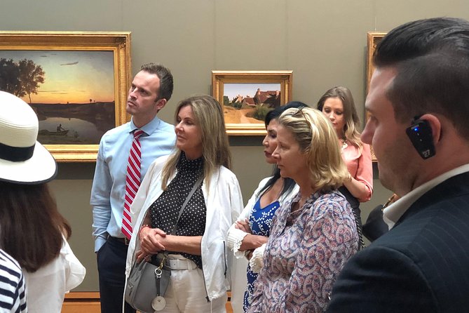 Demystifying Art at The Getty - One-Hour - Who this one-hour Getty Center tour suits best