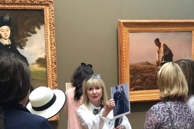 Demystifying Art at The Getty - One-Hour - A note on booking experience and communication