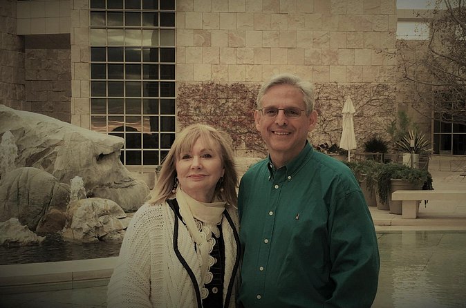 Demystifying Art at The Getty ---Two Hours - More than paintings: architecture that shapes how you see