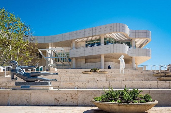 Demystifying Art at The Getty ---Two Hours - Meet-the-guides vibe: laminated visuals, patience, and real Q&A