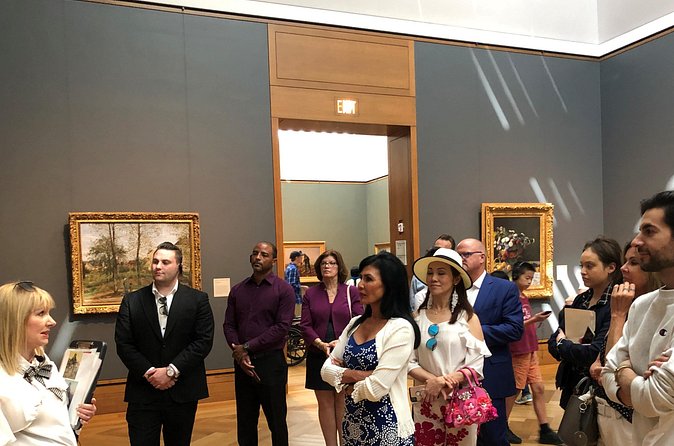 Demystifying Art at The Getty ---Two Hours - Personalize your art focus without losing the plot