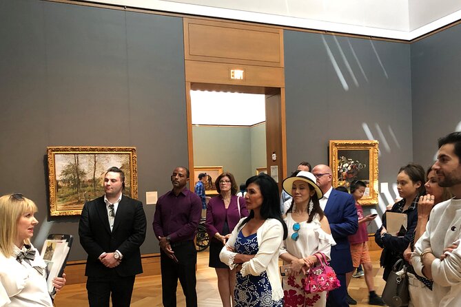 Demystifying Art at The Getty ---Two Hours - Value check: is $275 per group a good deal?