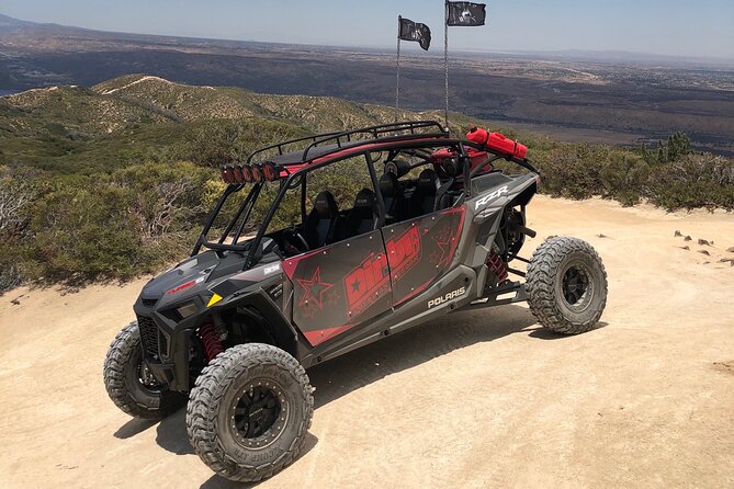 Dirty American Freedom Off-Road Adventure Tours - Key points you’ll notice fast