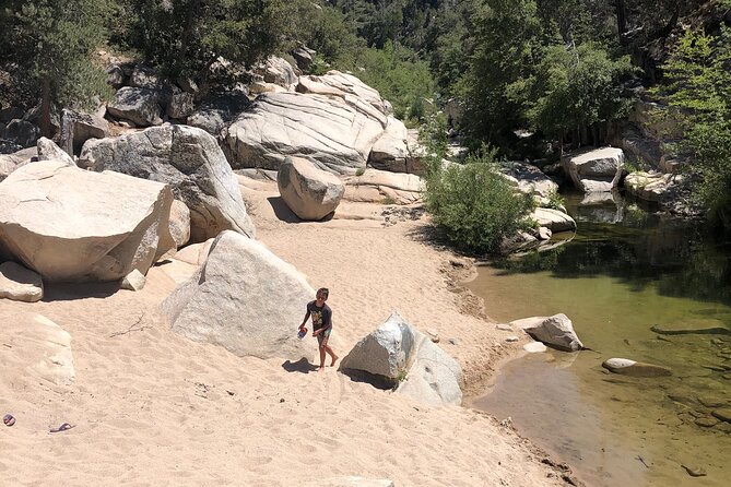 Dirty American Freedom Off-Road Adventure Tours - The San Bernardino OHV route: what the ride feels like