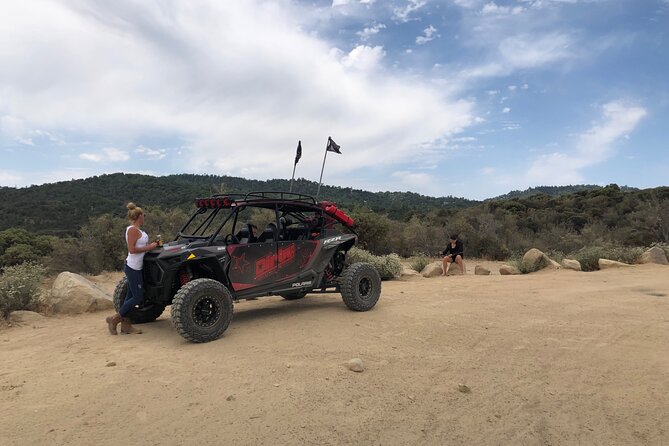 Dirty American Freedom Off-Road Adventure Tours - Starting in Lake Arrowhead: how the 3-hour plan works
