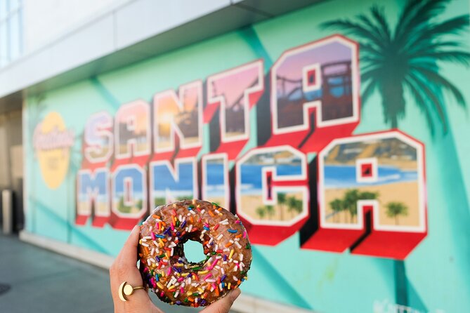 Discover California Donut Culture: Santa Monica’s Sweetest Tour - Key things that make this tour worth it