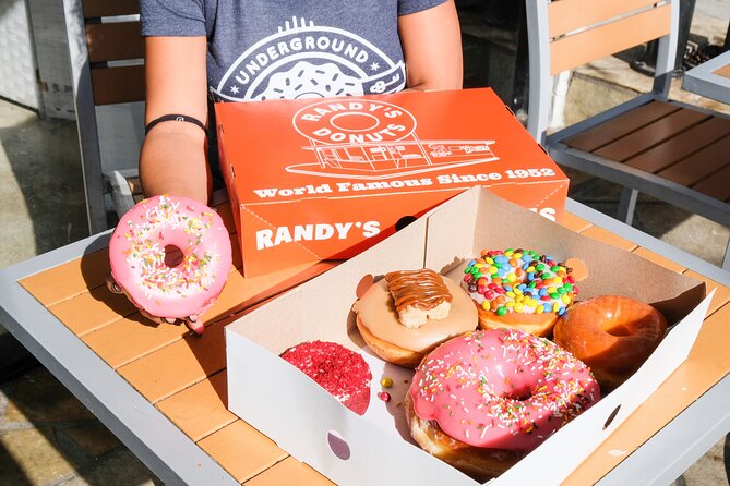 Discover California Donut Culture: Santa Monica’s Sweetest Tour - Why the guide can make or break a donut tour (Chad, Sam, Jasmine, and Libby)
