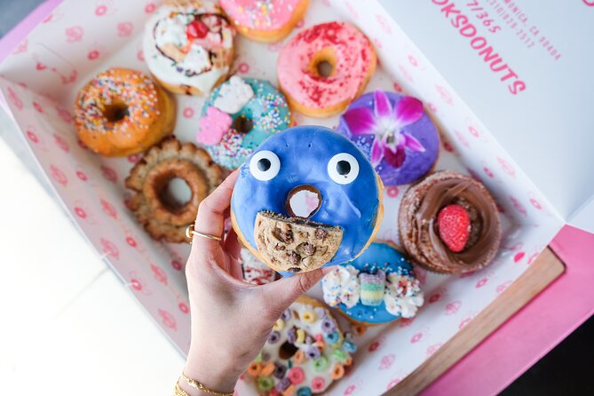 Discover California Donut Culture: Santa Monica’s Sweetest Tour - Timing, group size, and the weather reality check