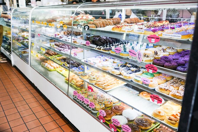 Discover California Donut Culture: Santa Monica’s Sweetest Tour - Sidecar Doughnuts & Coffee brings the artisanal twist to your tastings