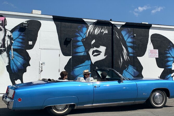 Discover LA in a Classic Cadillac Eldorado - The Cadillac Eldorado Effect: Why This Tour Feels Like VIP LA