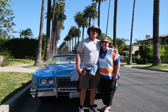Discover LA in a Classic Cadillac Eldorado - Sunset Boulevard Cruising: Hollywood and West Hollywood in Motion