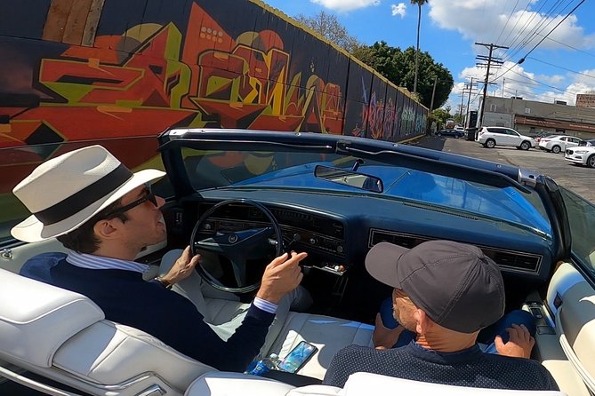 Discover LA in a Classic Cadillac Eldorado - Beverly Hills and Bel Air Highlights: Rodeo Drive to Celebrity Home Views