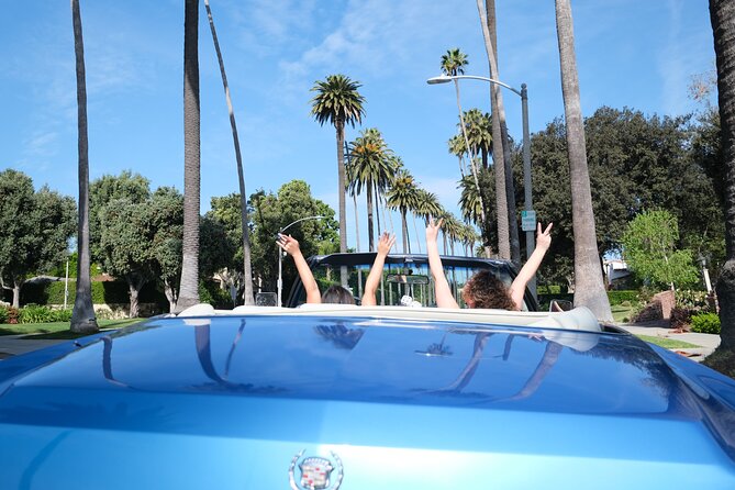 Discover LA in a Classic Cadillac Eldorado - The Car + Photo Moment: Why the Eldorado Matters